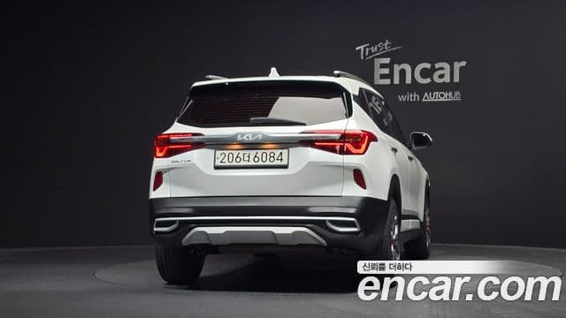 Kia Seltos 3