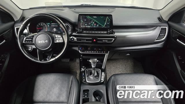 Kia Seltos 4