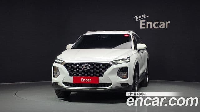 Hyundai Santa Fe TM 3