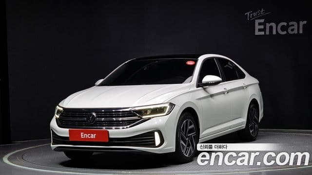 Volkswagen Jetta 7th Gen 1