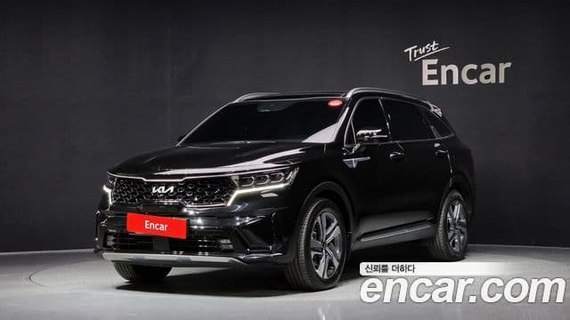 Kia Sorento 4th Gen 1
