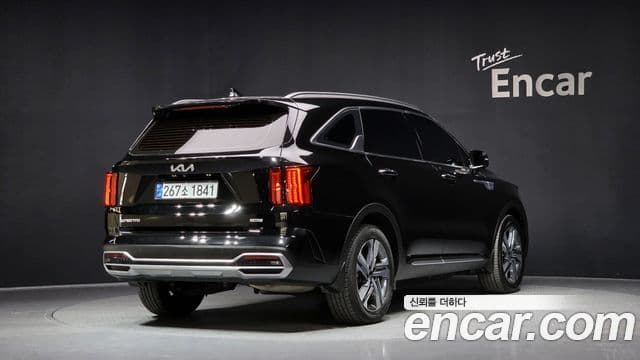 Kia Sorento 4th Gen 2
