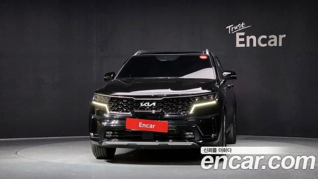 Kia Sorento 4th Gen 3