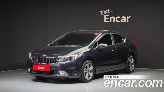 Kia The New K3 1