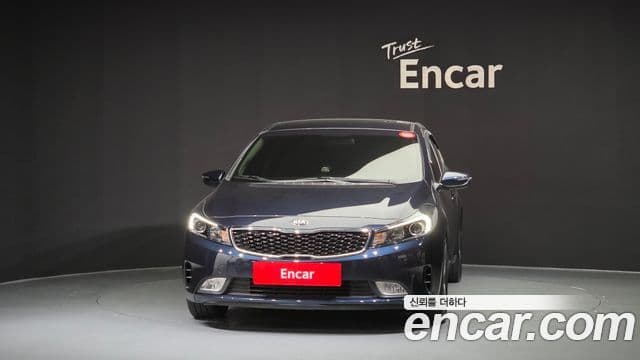 Kia The New K3 3