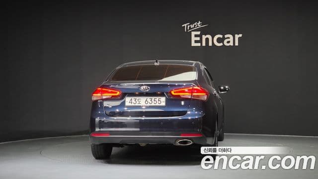 Kia The New K3 4