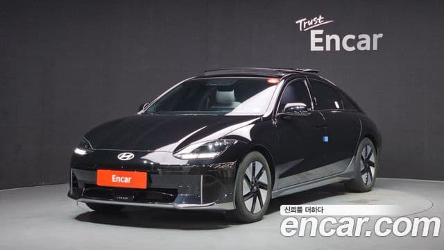 Hyundai Ioniq 6 — 1