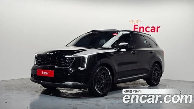 Kia The New Sorento 4th Gen