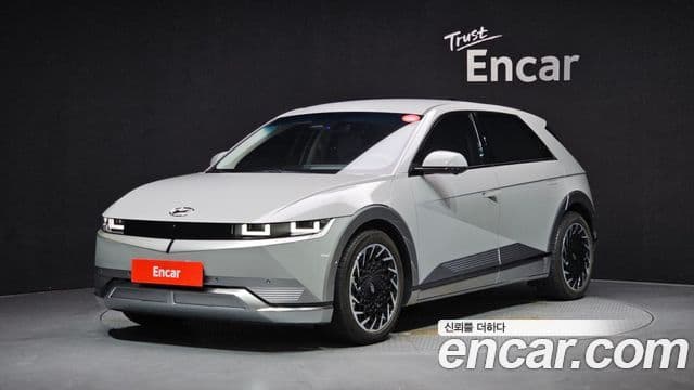 Hyundai Ioniq 5 — 1