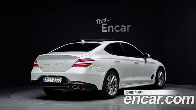 Genesis The New G70 2