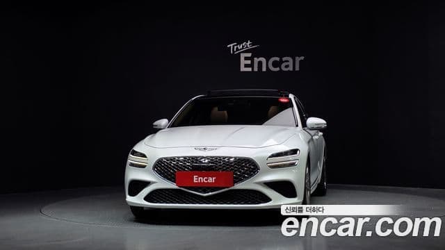 Genesis The New G70 3