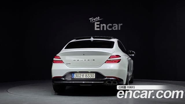 Genesis The New G70 4
