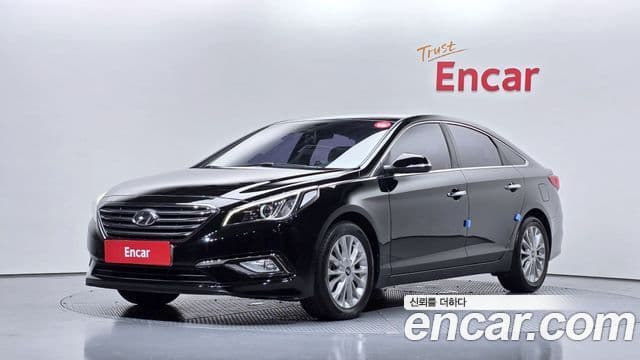 Hyundai LF Sonata