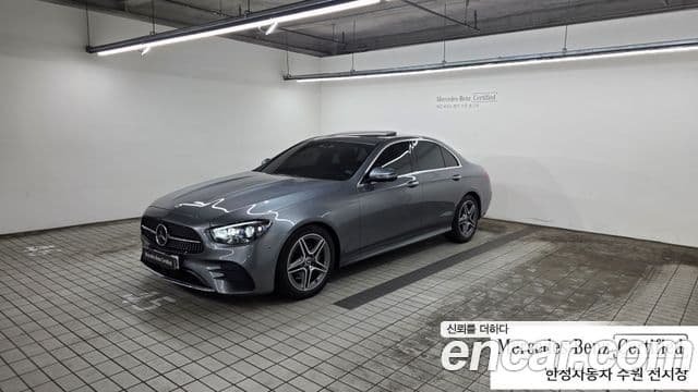 Mercedes-Benz E-Class W213
