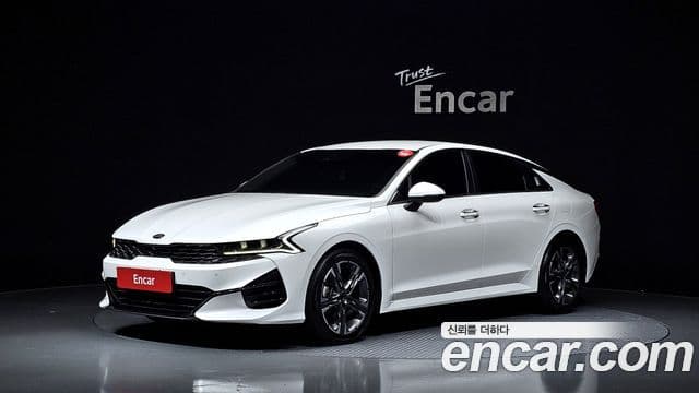Kia K5 3rd Gen 1