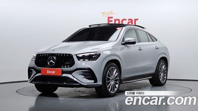 Mercedes-Benz GLE-Class W167 — 1