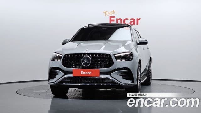 Mercedes-Benz GLE-Class W167 2