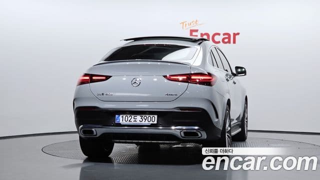 Mercedes-Benz GLE-Class W167 3