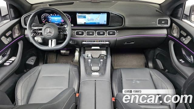 Mercedes-Benz GLE-Class W167 4