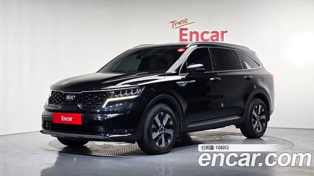 Kia Sorento 4th Gen 1