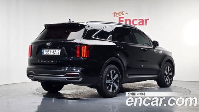 Kia Sorento 4th Gen 2