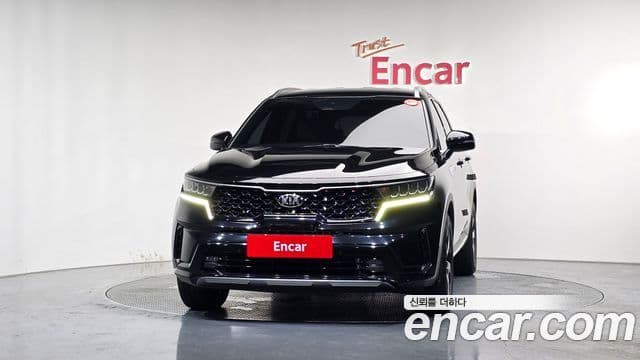 Kia Sorento 4th Gen 3