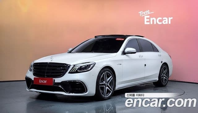 Mercedes-Benz S-Class W222 — 1