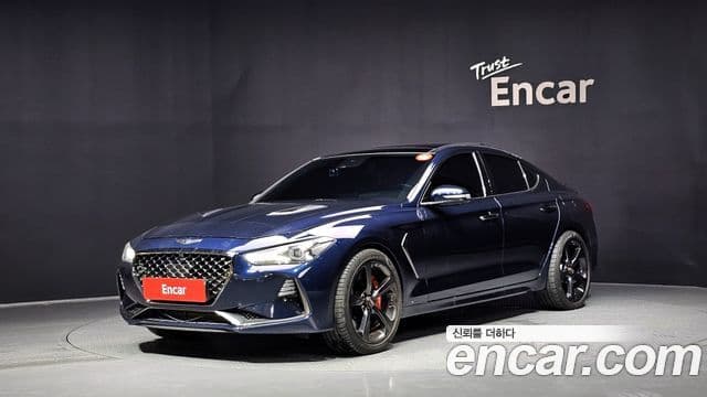 Genesis G70