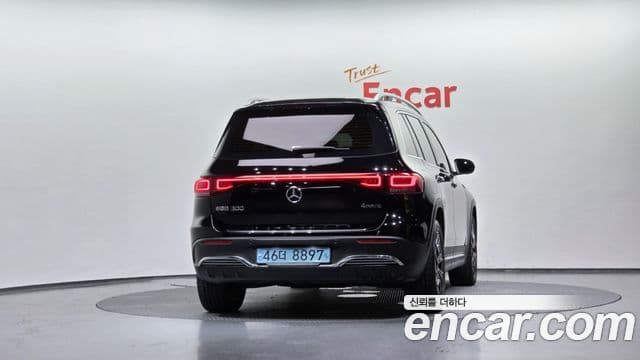 Mercedes-Benz EQB X243 3