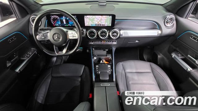 Mercedes-Benz EQB X243 4