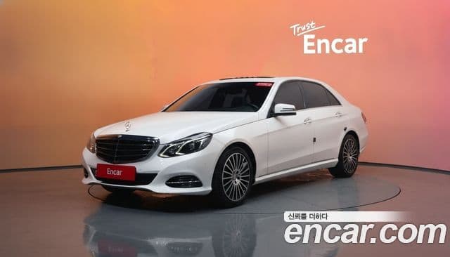 Mercedes-Benz E-Class W212
