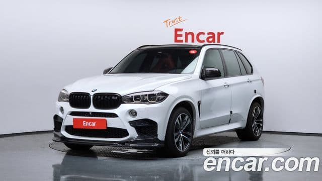 BMW X5M (F15)