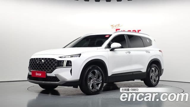 Hyundai The New Santa Fe 1