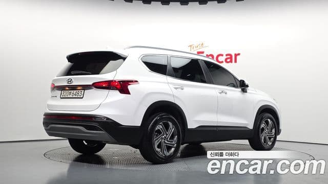 Hyundai The New Santa Fe 2