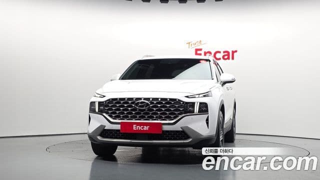 Hyundai The New Santa Fe 3