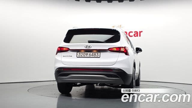 Hyundai The New Santa Fe 4