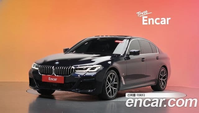 BMW 5 Series (G30)