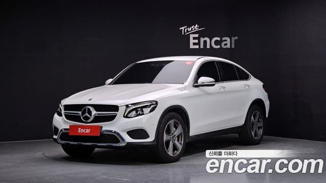 Mercedes-Benz GLC-Class X253