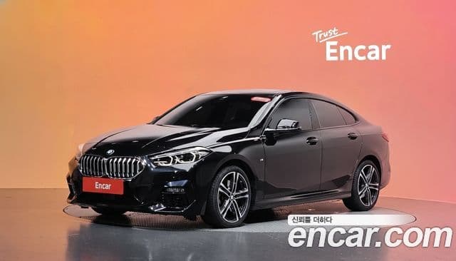 BMW 2 Series Gran Coupe (F44)