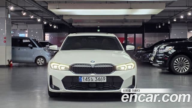 BMW 3 Series (G20)