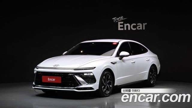 Hyundai Sonata The Edge (DN8) 1