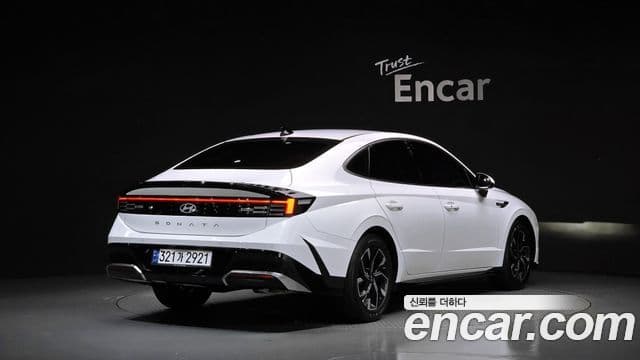 Hyundai Sonata The Edge (DN8) 2