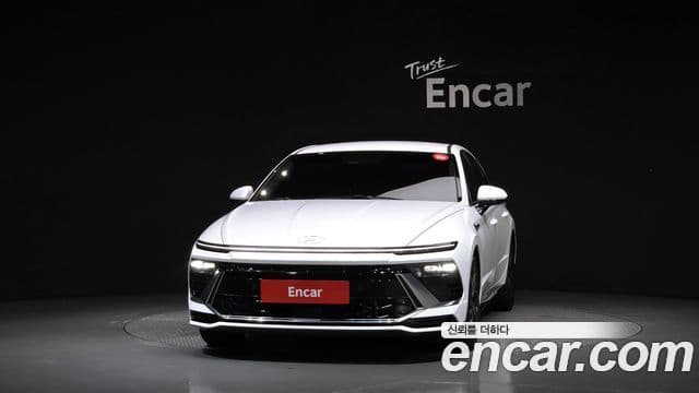 Hyundai Sonata The Edge (DN8) 3