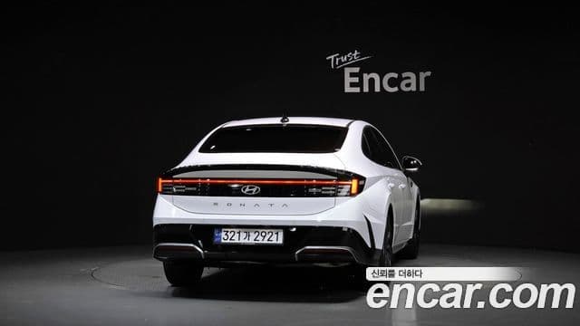 Hyundai Sonata The Edge (DN8) 4