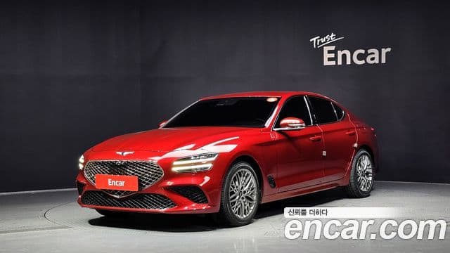 Genesis The New G70