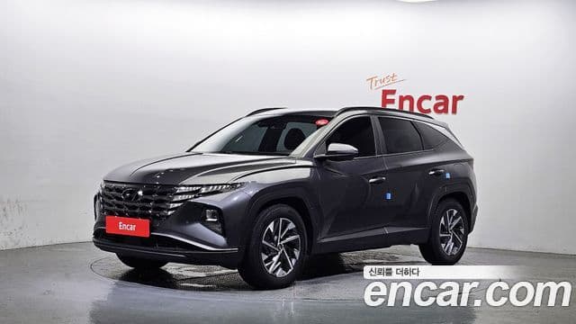 Hyundai Tucson (NX4) 1