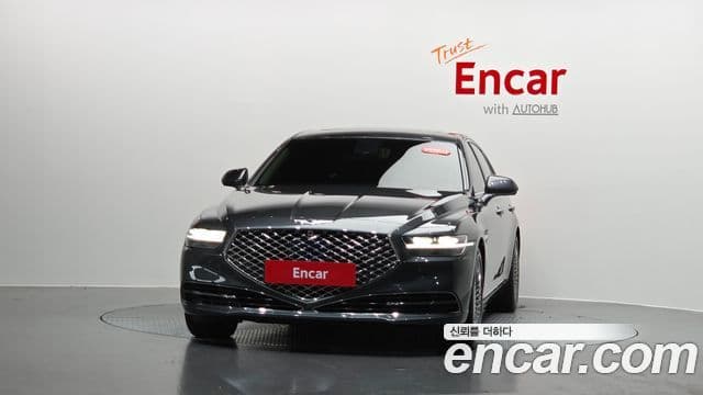 Genesis G90 2