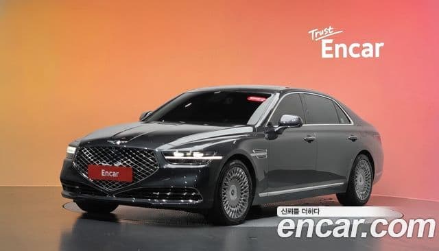 Genesis G90 — 1