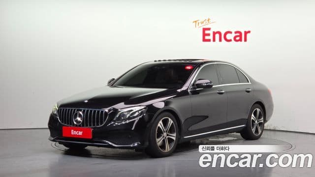 Mercedes-Benz E-Class W213