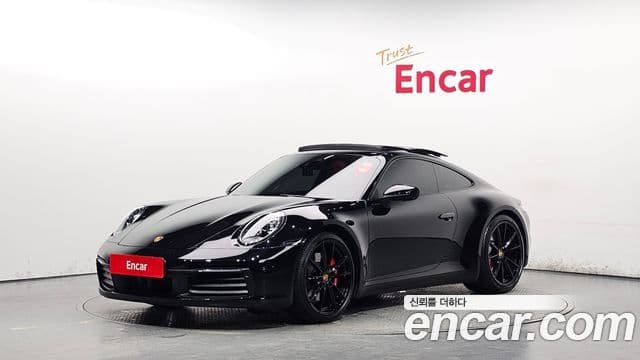 Porsche 911 (992) 1